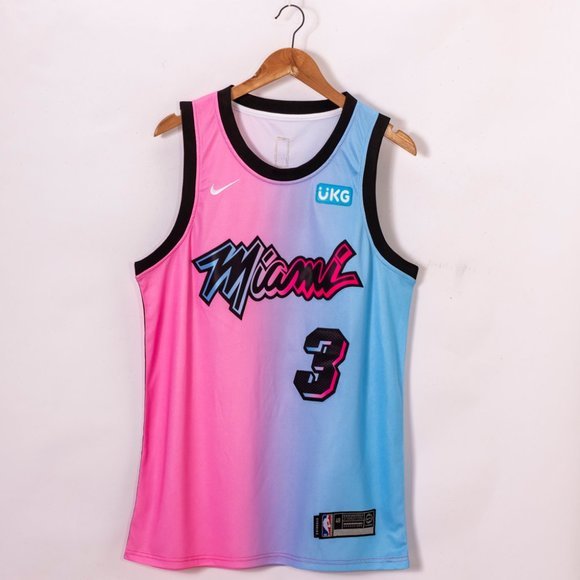 wade city edition jersey